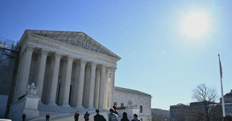 Trump’s ballot eligibility is headed to the Supreme Court. Here’s what to know about Thursday’s historic arguments.