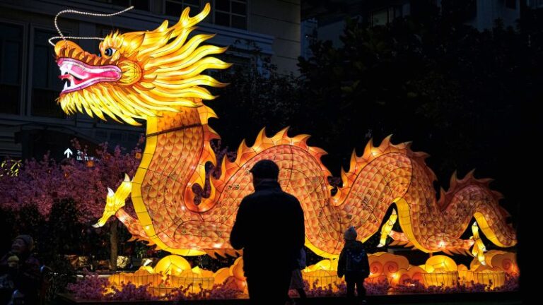 Chinese zodiac fortune predictions 2024: What’s in store for the Year of the Dragon