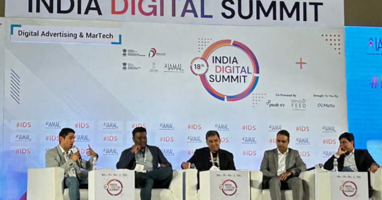 IAMAI ఇండియా డిజిటల్ సమ్మిట్: CTV అనేది డిజిటల్ మార్కెటింగ్ యొక్క ఓర్లీ? | మీడియా