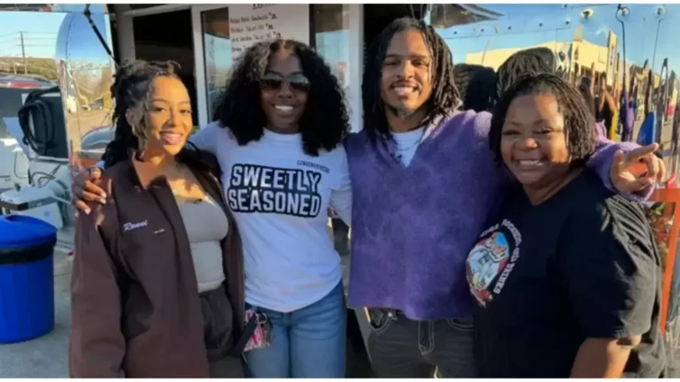 కీత్ లీ యొక్క $4,000 చిట్కాపై తియ్యటి డల్లాస్ ఫుడ్ ట్రక్ ఎదురుదెబ్బ తగిలింది