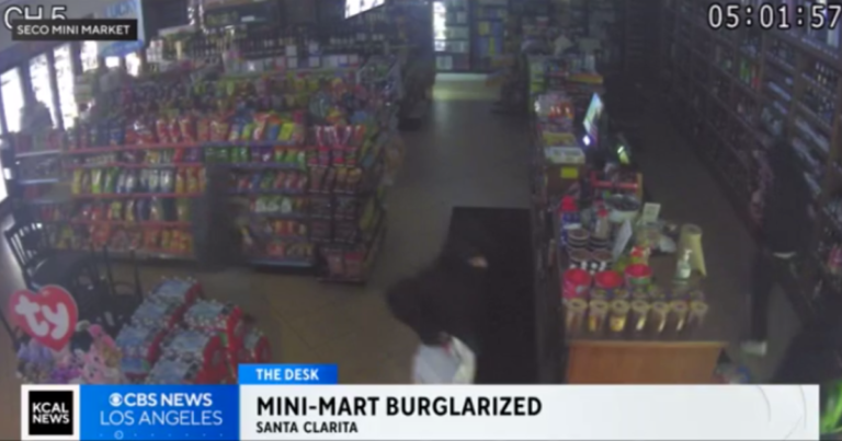 శాంటా క్లారిటా వ్యాలీ వ్యాపార యజమానులు బ్రేక్-ఇన్ల కారణంగా ప్రతిస్పందించారు