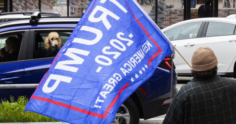 రాజకీయాలు మారినప్పుడు, సీటెల్ కొత్త ‘అత్యంత ట్రంపియన్’ పరిసరాలను సృష్టిస్తుంది