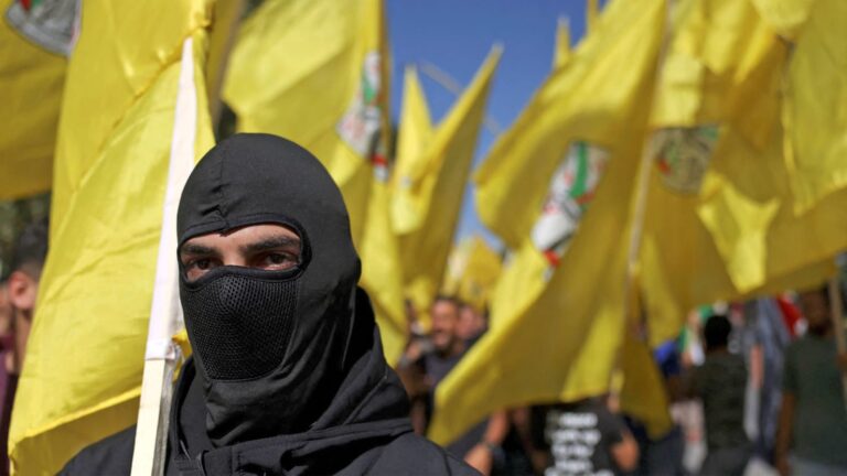 Hamas’ Oct. 7 Attack Was More About Fatah Than Israel