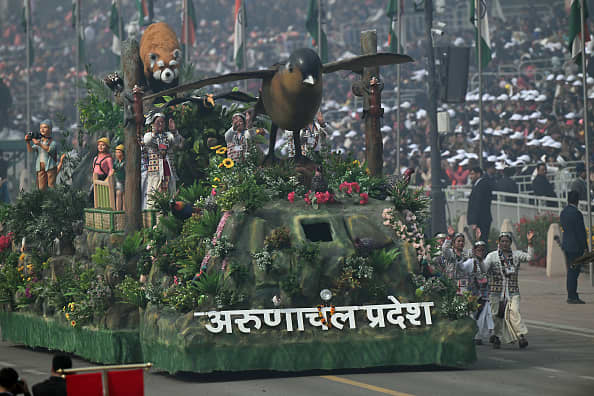 అరుణాచల్ ప్రదేశ్పై చైనా వాదనను అమెరికా తిరస్కరించింది, రాష్ట్రం భారతదేశంలో భాగమని పేర్కొంది