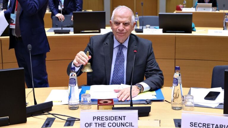 EU తీవ్రవాద ఇజ్రాయెల్ స్థిరనివాసులను మంజూరు చేయడానికి ‘రాజకీయ ఒప్పందానికి’ చేరుకుంది, జోసెప్ బోరెల్ చెప్పారు