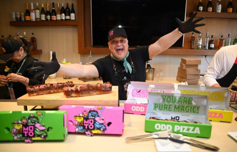 ఇండియన్ వెల్స్ టెన్నిస్ గార్డెన్ ‘ఆహార స్వర్గాన్ని’ సృష్టించాలని లక్ష్యంగా పెట్టుకుంది