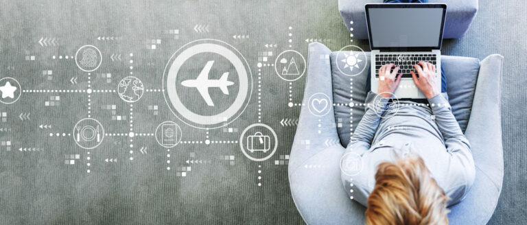 ట్రావెల్ పరిశ్రమ ప్రపంచవ్యాప్తంగా రెండవ అత్యంత అనుమానిత మోసం పరిశ్రమ.