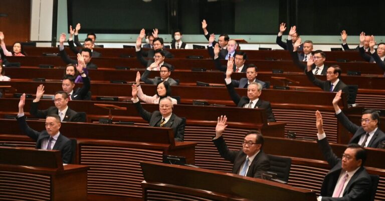 బుధవారం బ్రీఫింగ్ – న్యూయార్క్ టైమ్స్