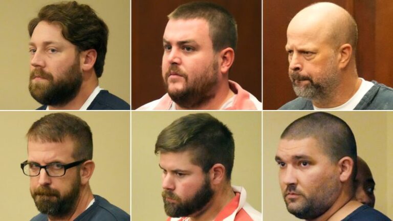 Rankin County, Mississippi: Second of 6 former Mississippi officers sentenced to more than 17 years in the torture of 2 Black men