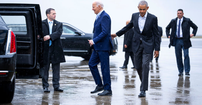 న్యూయార్క్ ప్రివ్యూ సందర్శనలో బిడెన్ నిధుల సేకరణకు మరియు అధ్యక్షుడు ట్రంప్కు మధ్య ఘర్షణలు జరిగే అవకాశం ఉంది