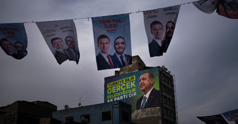 ఇస్తాంబుల్ మేయర్ ఎన్నికల సంక్షోభం: టర్కియే రాజకీయ భవిష్యత్తు