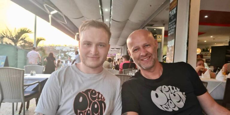 మా నాన్నగారితో కలిసి ప్రయాణం చేసిన తర్వాత, నేను ఇప్పుడు ఆయనను మనిషిగా మెరుగ్గా మెచ్చుకోగలను