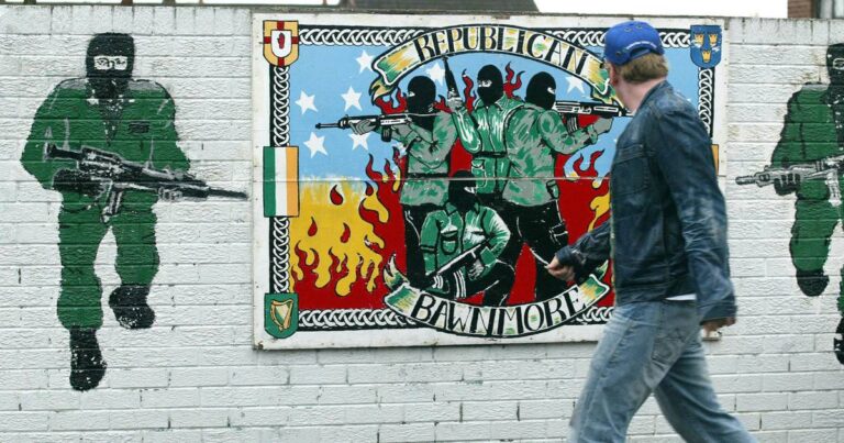 సిన్ ఫెయిన్ ద్వీపం యొక్క ఉత్తమ నిధులతో కూడిన రాజకీయ పార్టీ మరియు అనాగరిక వారసత్వం యొక్క లబ్ధిదారుడు – ఐరిష్ టైమ్స్