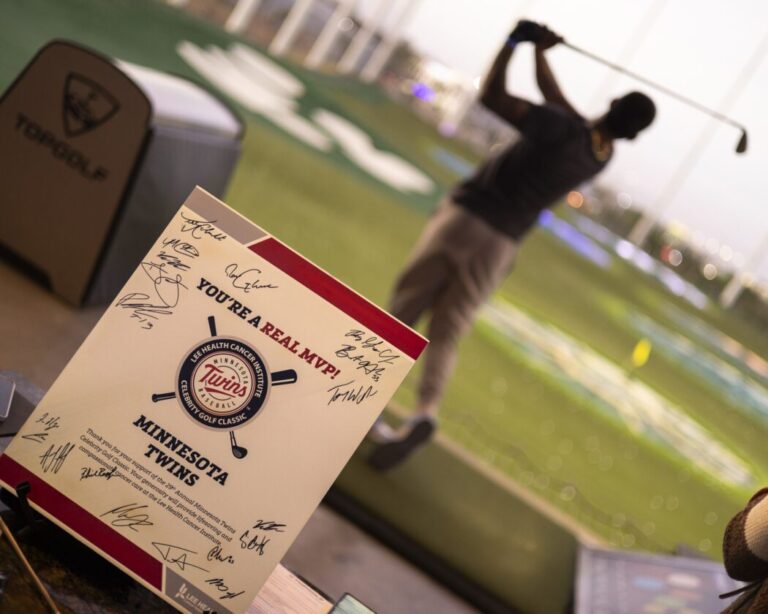 మిన్నెసోటా ట్విన్స్ గోల్ఫ్ క్లాసిక్ లీ హెల్త్ క్యాన్సర్ ఇన్స్టిట్యూట్ కోసం $58,000 సమీకరించింది | వార్తలు, క్రీడలు, ఉద్యోగాలు