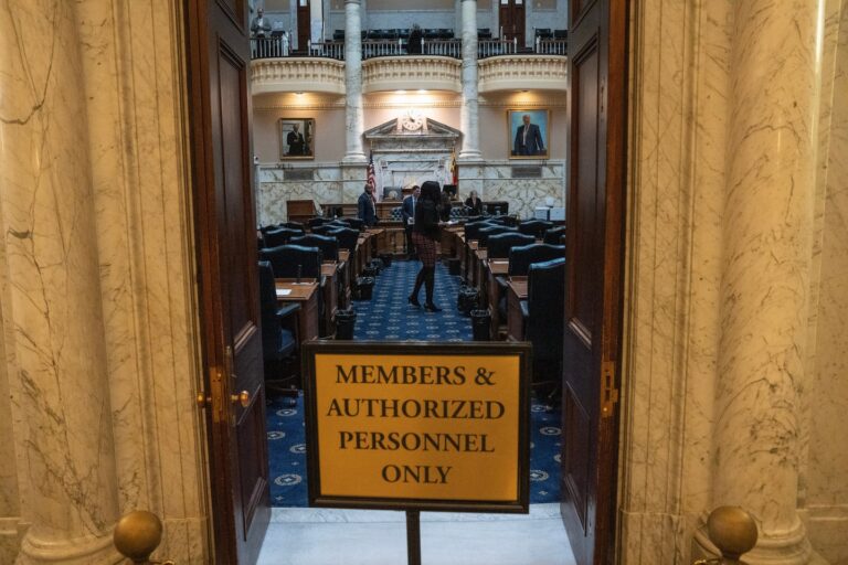 మేరీల్యాండ్ చట్టసభ సభ్యులు అక్రమ వలసదారులకు ఆరోగ్య సంరక్షణ మార్పిడిని తెరవడానికి ఓటు వేశారు