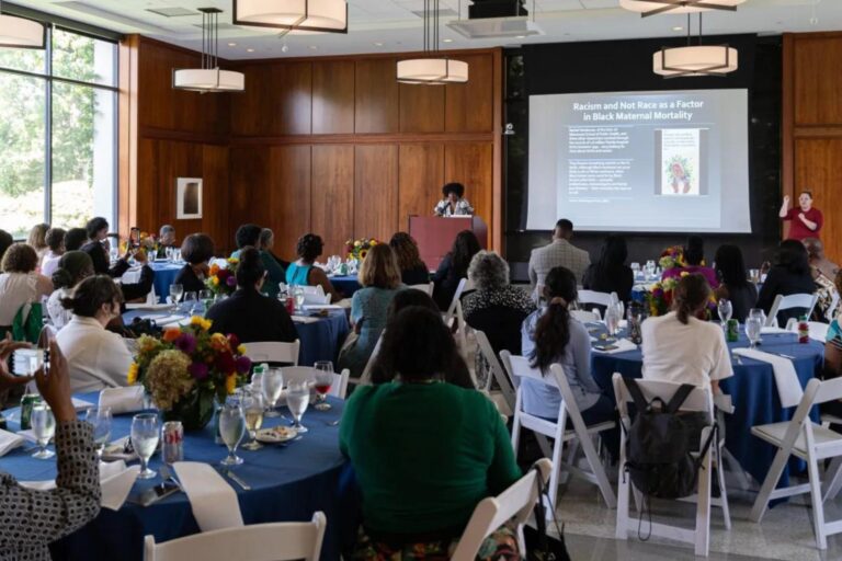 క్లీవ్ల్యాండ్ న్యాయవాదులు నల్లజాతి తల్లి మరియు పిల్లల ఆరోగ్య పరిష్కారాలను కోరుకుంటారు