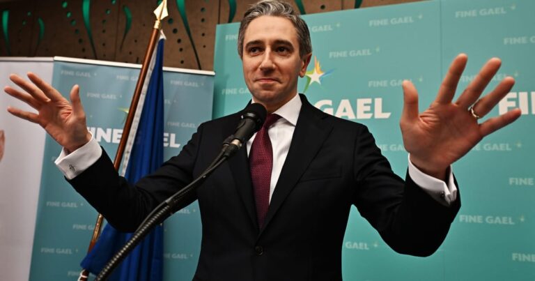 ఐర్లాండ్ యొక్క మొదటి TikTok ప్రధాన మంత్రి – POLITICO సైమన్ హారిస్ను కలవండి