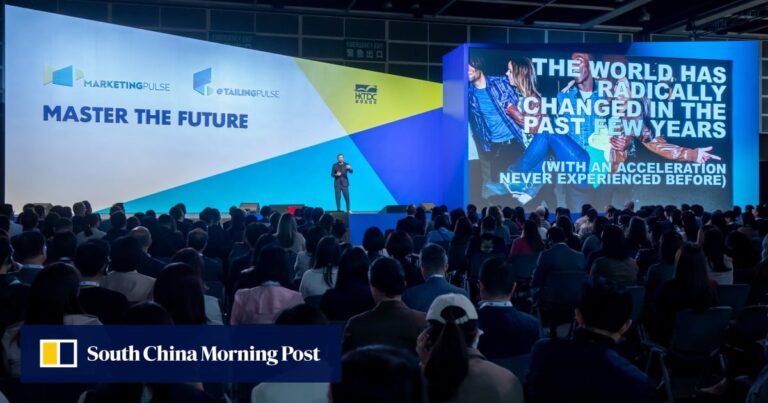 మార్కెటింగ్ విప్లవం: మేజర్ డిజిటల్ మార్కెటింగ్ ఇండస్ట్రీ కాన్ఫరెన్స్లలో AI అంతర్దృష్టుల నుండి జనరల్ ఆల్ఫా ఎంగేజ్మెంట్ వరకు