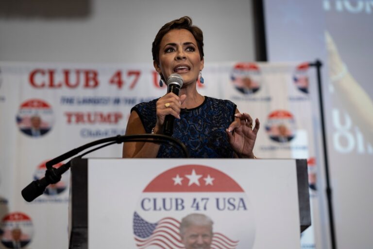 AI- రూపొందించిన కాళీ సరస్సు డీప్ఫేక్ ఎన్నికల్లో ప్రమాదాన్ని హైలైట్ చేయడానికి ఉపయోగించబడింది