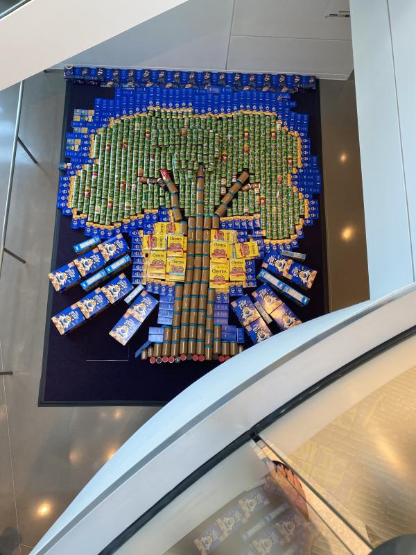 ఫుడ్ బ్యాంక్ క్యాంజినీరింగ్ పోటీకి నమోదు గడువు ఏప్రిల్ 26