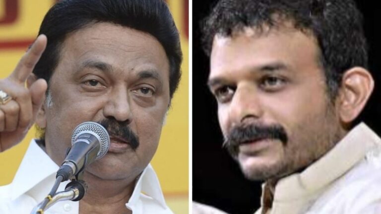 సంగీత కళానిధి అవార్డుపై టిఎం కృష్ణకు తమిళనాడు సిఎం ఎంకె స్టాలిన్ మద్దతు: ‘సంగీత రాజకీయాలను సంగీతంతో కలపవద్దు’