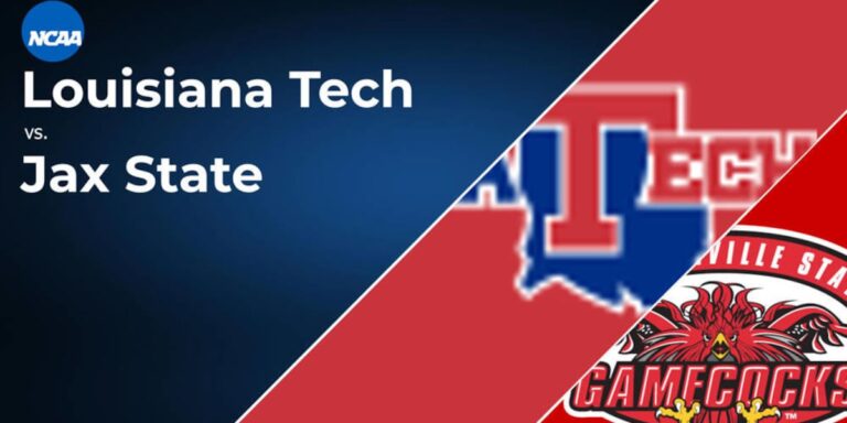 మార్చి 14న లూసియానా టెక్ వర్సెస్ జాక్సన్విల్లే స్టేట్ ఉమెన్స్ CUSA టోర్నమెంట్ టిక్కెట్లను కొనుగోలు చేయండి