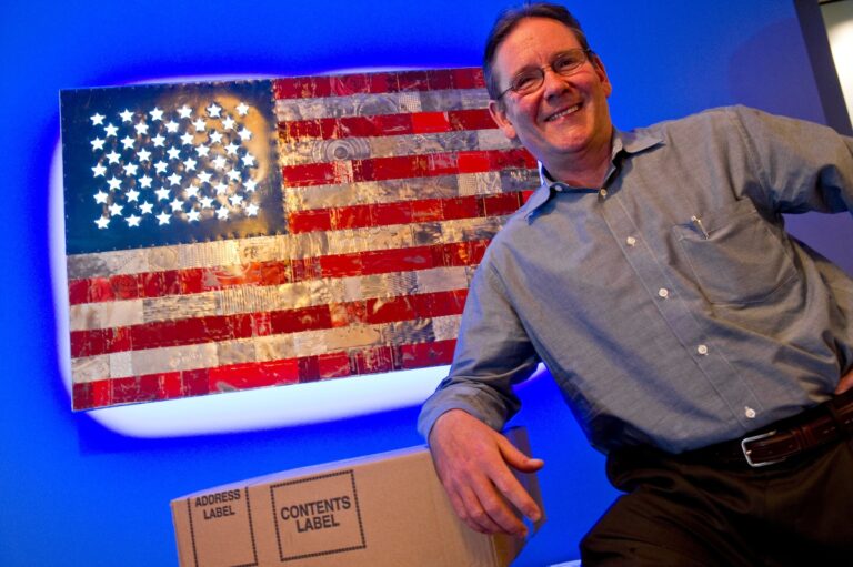 డేటా ఆధారిత డెమొక్రాటిక్ వ్యూహకర్త హాల్ మాల్కో 72 ఏళ్ళ వయసులో మరణించారు