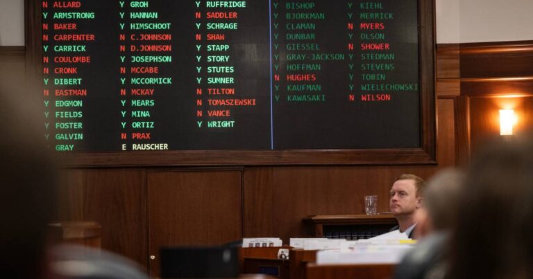 అభిప్రాయం: విద్య నిధులపై వీటోని అధిగమించడంలో వైఫల్యం పిల్లల ముందు రాజకీయాలను ఉంచుతుంది