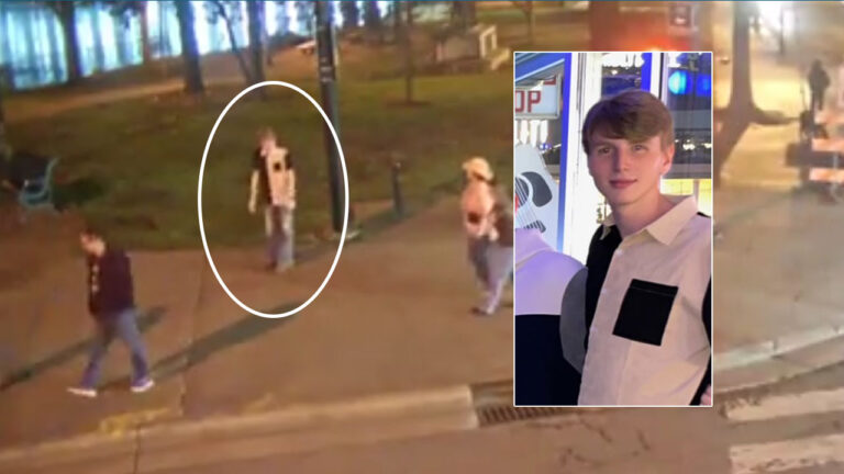 డౌన్టౌన్ నాష్విల్లే, టేనస్సీలో రిలే స్ట్రెయిన్ అడుగుజాడలను అనుసరించండి