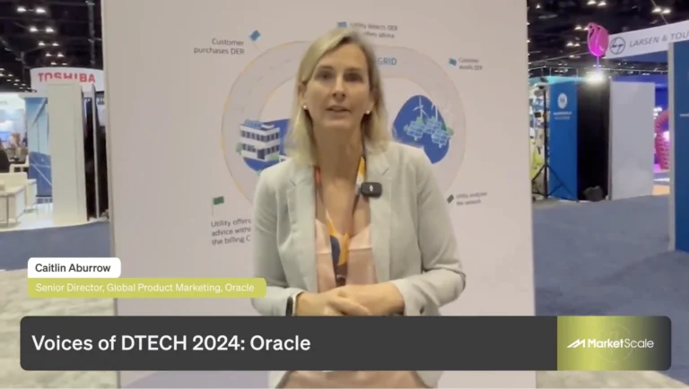 డిస్ట్రిబ్యూటెక్ 2024: ఒరాకిల్ యొక్క వినూత్న ADMS టెక్నాలజీ యుటిలిటీల భవిష్యత్తును ఎలా శక్తివంతం చేస్తుంది