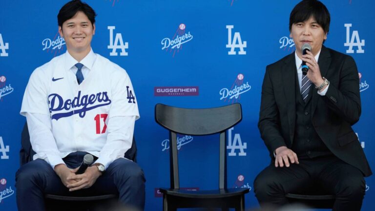 ‘సామూహిక దొంగతనం’ అనుమానంతో షోహీ ఒటాని యొక్క వ్యాఖ్యాతను తొలగించారు