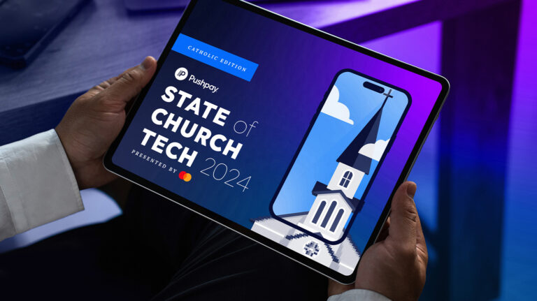 2024లో కాథలిక్ చర్చి టెక్నాలజీ స్థితి ఇదిగో!