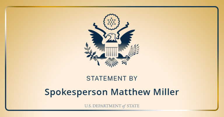 వియన్నా, సియోల్, మనీలా, జెడ్డా, కైరో మరియు టెల్ అవీవ్లకు సెక్రటరీ బ్లింకెన్ పర్యటన