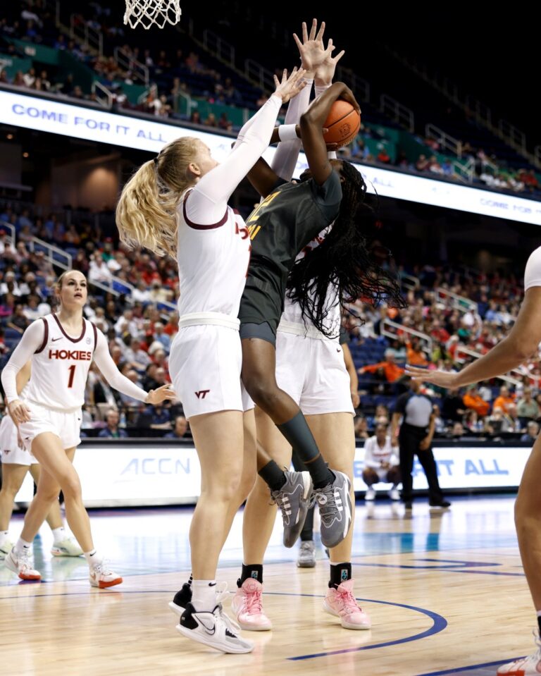 వర్జీనియా టెక్ మహిళలు కిట్లీ గైర్హాజరీని అధిగమించి ACC సెమీఫైనల్కు చేరుకున్నారు – ది వర్జీనియన్-పైలట్