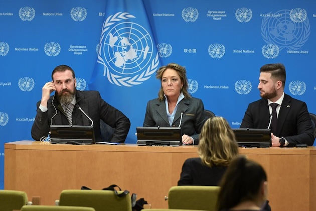 ECW యుక్రెయిన్ ఎడ్యుకేషన్ ప్రోగ్రాం కోసం కొత్త గ్రాంట్లు ప్రకటించింది – యుద్ధం ద్వారా ప్రభావితమైన పిల్లల కోసం – ప్రపంచ సమస్యలు