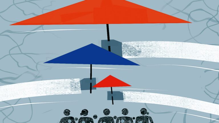 సంక్షేమమే అన్ని రాజకీయ పార్టీల ఎజెండా. అయితే అది సరిపోతుందా?