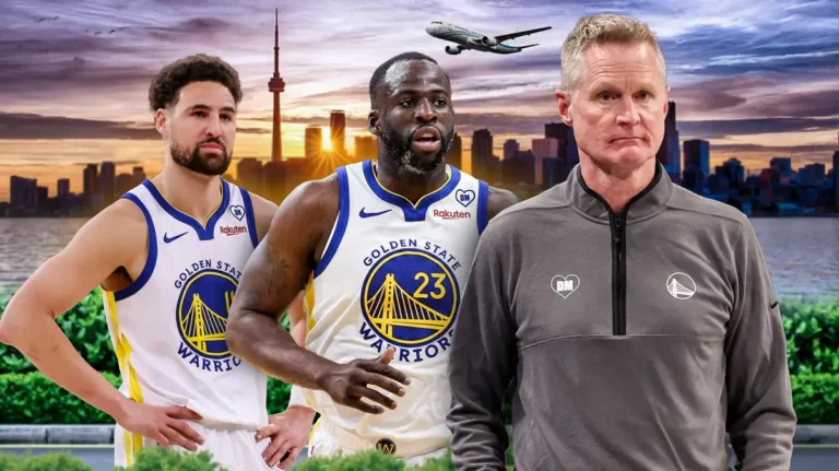 టొరంటో రోడ్ ట్రిప్లో వారియర్స్ ‘చెత్త ప్రయాణ పరిస్థితులు’ గురించి స్టీవ్ కెర్ 100% నిజం చెప్పాడు