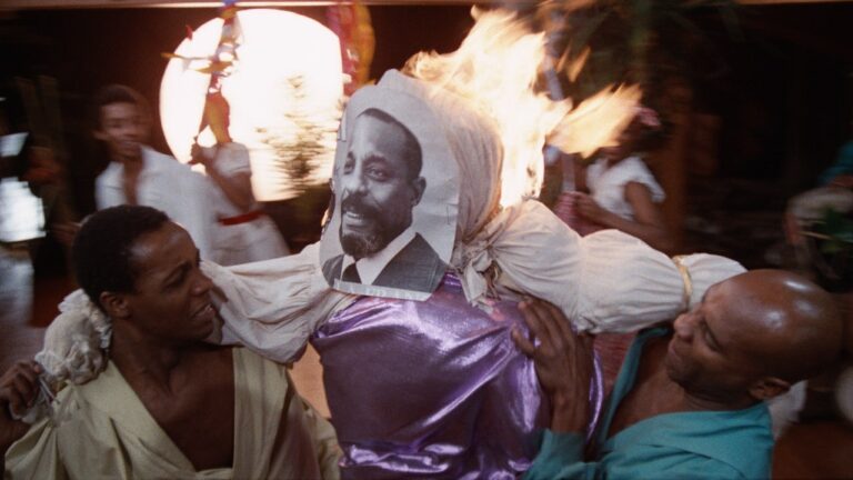 Med Hondo’s Vital Political Cinema Comes to New York