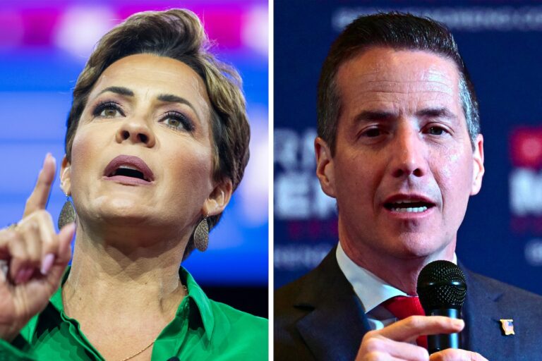 అభిప్రాయం | రిపబ్లికన్ సెనేట్ అభ్యర్థులు కారీ లేక్ మరియు బెర్నీ మోరెనో గెలవడానికి అర్హులు కాదు