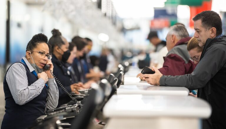 చికాగో విమానాశ్రయం స్ప్రింగ్ బ్రేక్ ట్రావెలర్లలో పెరుగుదలను ఆశిస్తోంది