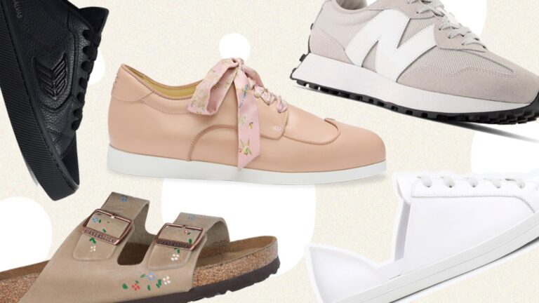 ప్రయాణం 2024 కోసం అత్యంత సౌకర్యవంతమైన మహిళల వాకింగ్ షూస్