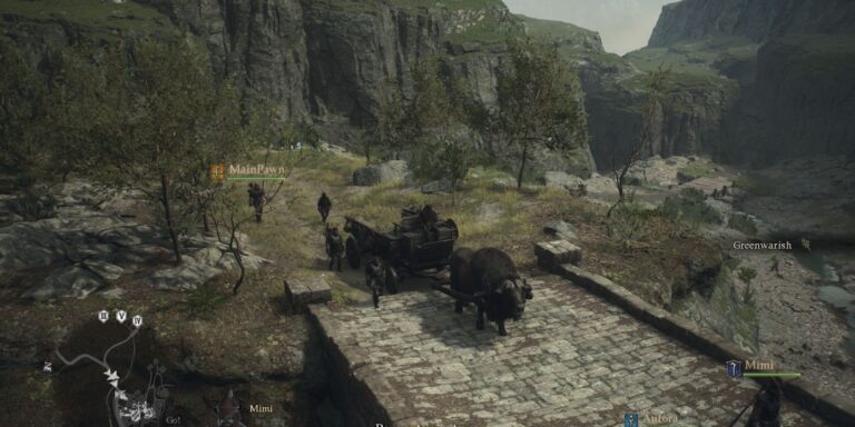 డ్రాగన్ డాగ్మా 2: వేగంగా ప్రయాణించడం ఎలా