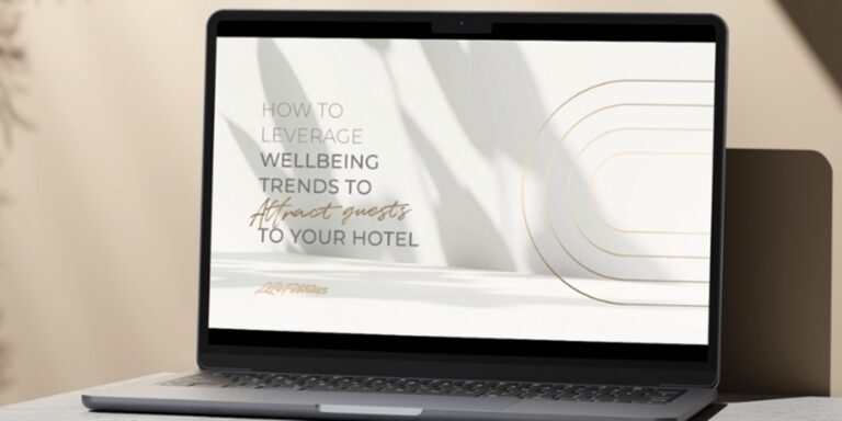 వెల్నెస్ ట్రావెల్: హోటల్ అప్పీల్ను మార్చడానికి లైఫ్ ఫిట్నెస్ వ్యూహాలు