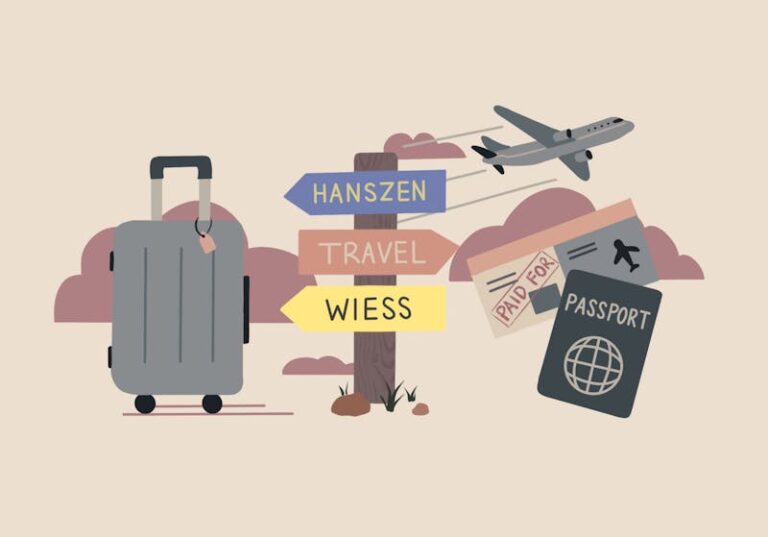 మార్గం తక్కువగా తీసుకోబడింది: వైస్, హాన్సెన్ ట్రావెల్ స్కాలర్షిప్ హాన్సెన్, వైస్