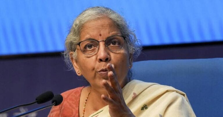 నిర్మలా సీతారామన్ పోలీసుల ఉనికి ఆమె రాజకీయ భవిష్యత్తుపై ప్రభావం చూపుతుంది