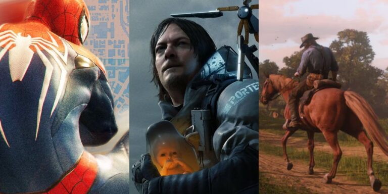 వేగవంతమైన ప్రయాణం లేకుండా హాయిగా ఆడగలిగే గేమ్