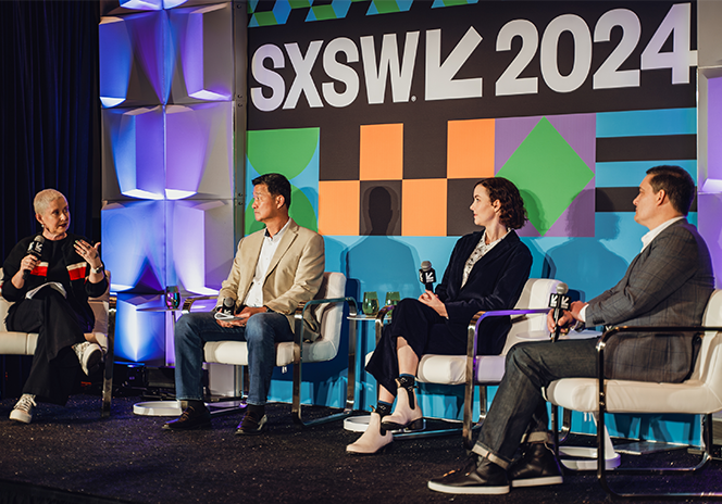 నిద్ర ఆరోగ్యం యొక్క భవిష్యత్తు: SXSWలో AI మరియు ధరించగలిగే సాంకేతికత నిద్రను ఎలా విప్లవాత్మకంగా మారుస్తుందో నిపుణులు అన్వేషించారు