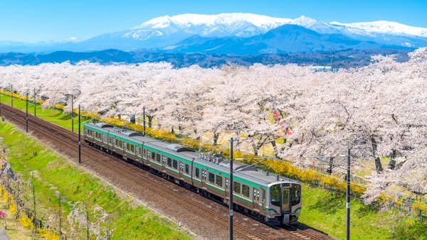 The essential guide to train travel in Japan
