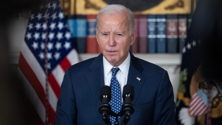 How Biden got enmeshed in a damaging Gaza war he can’t control