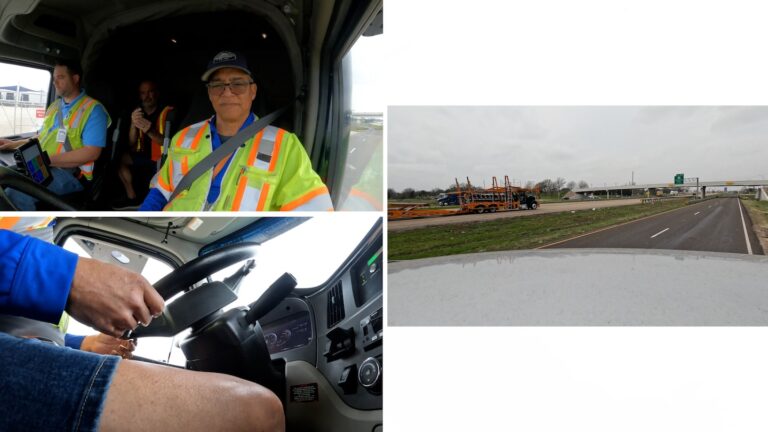 ఉద్యోగ అభద్రత మరియు నియంత్రణ లేకపోవడంతో సెల్ఫ్ డ్రైవింగ్ సెమీ ట్రక్కులు వస్తాయి